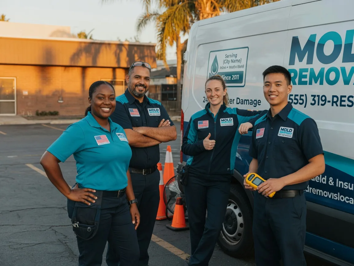 Water Damage Restoration company in Greenacres, WA