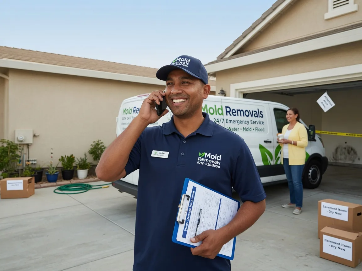 Water Damage Restoration Greenacres, WA FAQs